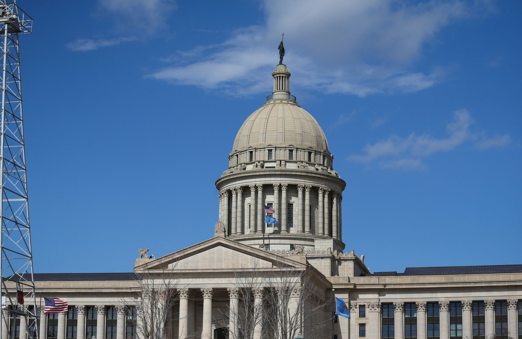 Oklahoma State Capitol